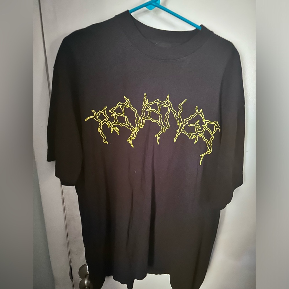 Revenge x dog years t shirt